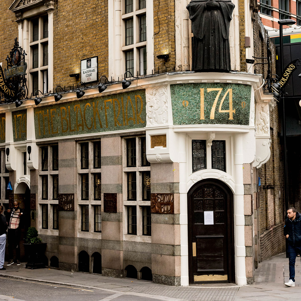 The Blackfriar Blackfriars London Pub Reviews DesignMyNight