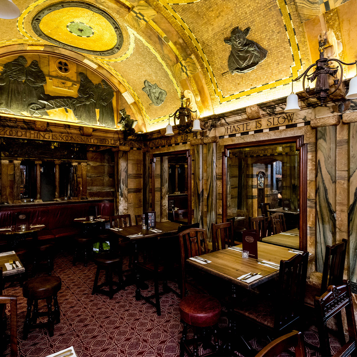 The Blackfriar Blackfriars London Pub Reviews DesignMyNight