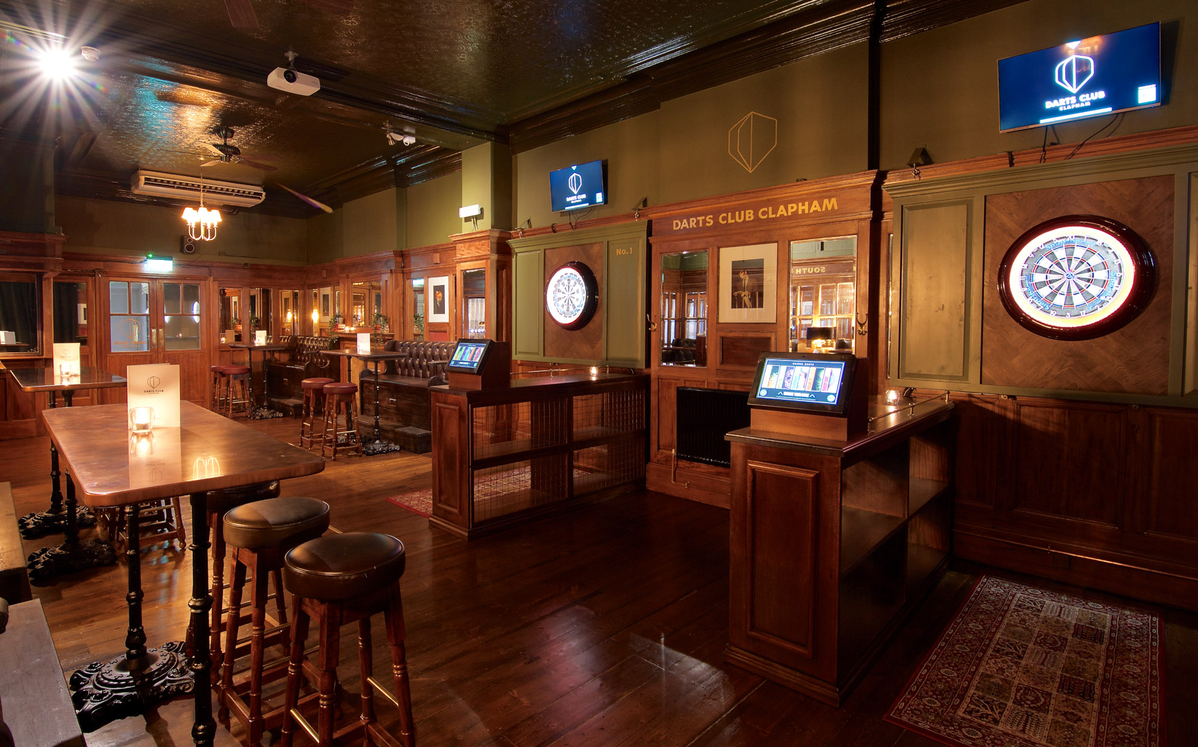 Darts Club Clapham London Pub Reviews DesignMyNight