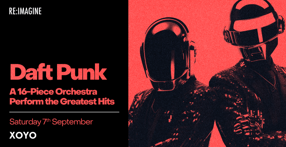 An Live Orchestral Rendition Of Daft Punks Greatest Hits Shoreditch