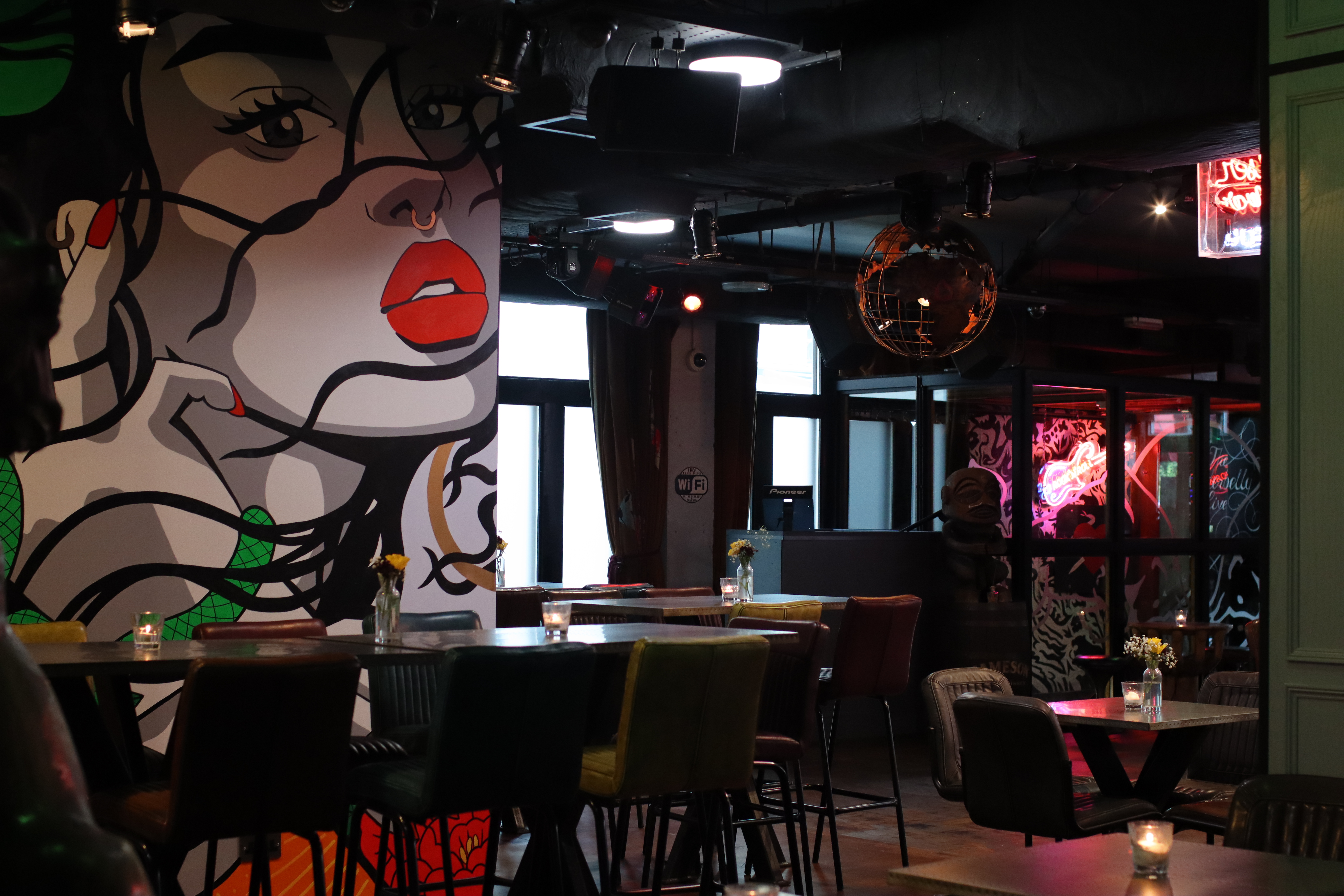 Gigi's Hoxton London Bar Reviews DesignMyNight