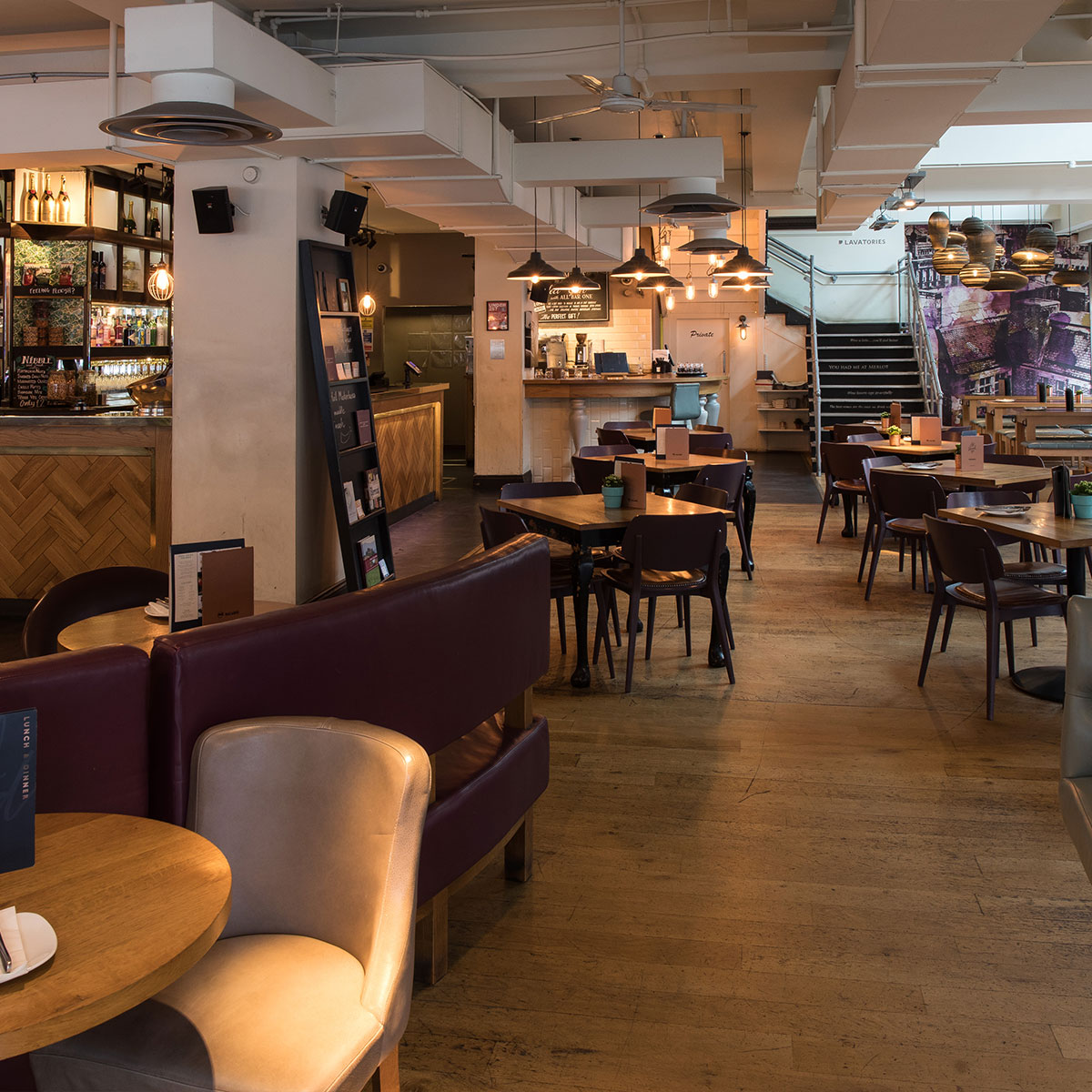 All Bar One St Vincent Street Argyle Street Glasgow Bar Reviews DesignMyNight