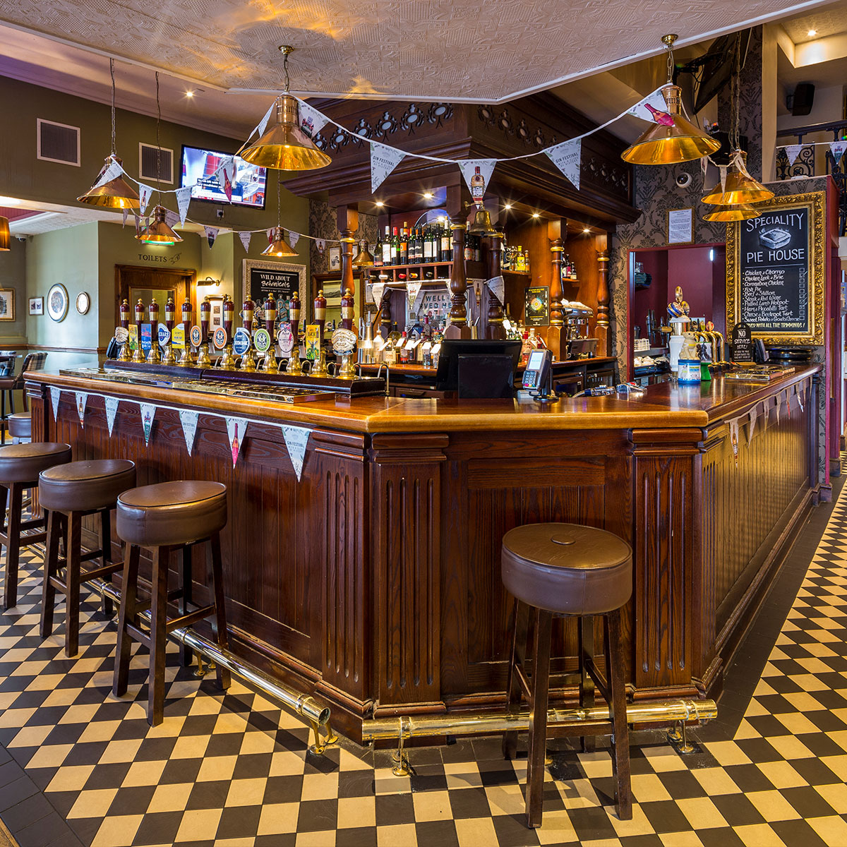The Haymarket Edinburgh Pub Reviews DesignMyNight