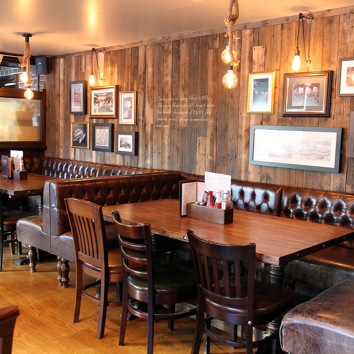 The Henry Addington Canary Wharf London Pub Reviews DesignMyNight