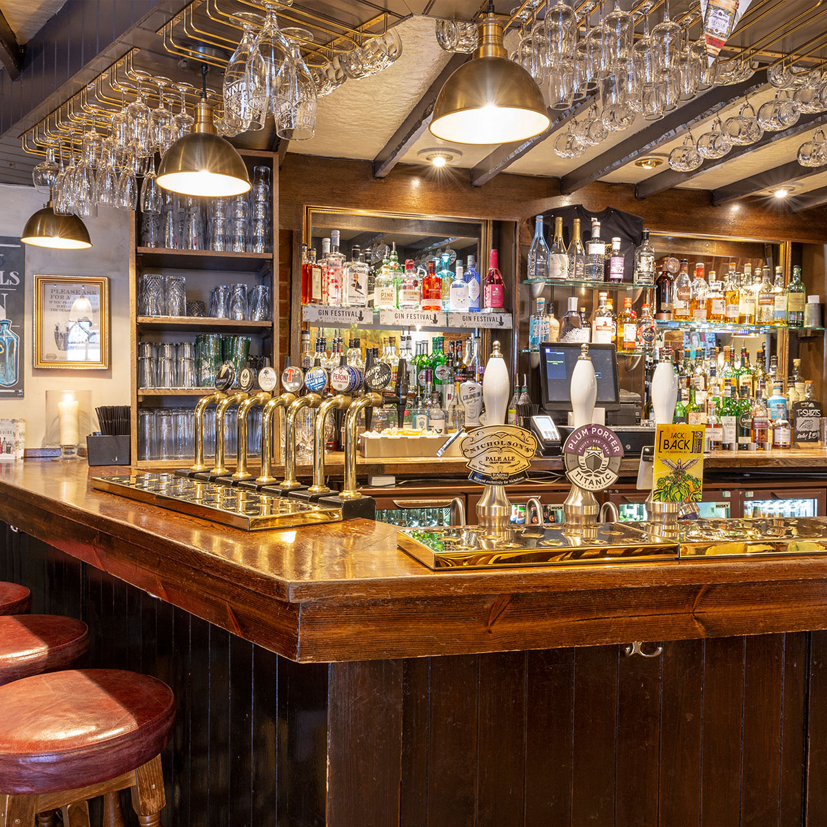 The Last Drop Edinburgh Edinburgh Pub Review DesignMyNight