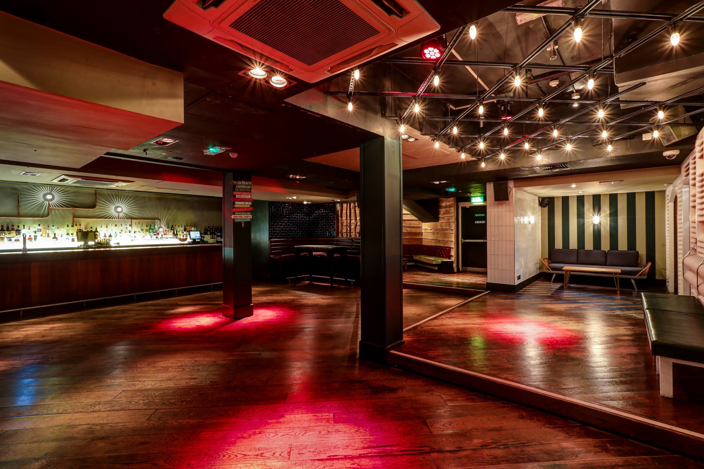 Patch St Paul's London Bar Reviews DesignMyNight