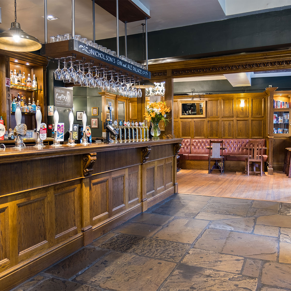 The Scarbrough Hotel Leeds Pub Reviews DesignMyNight