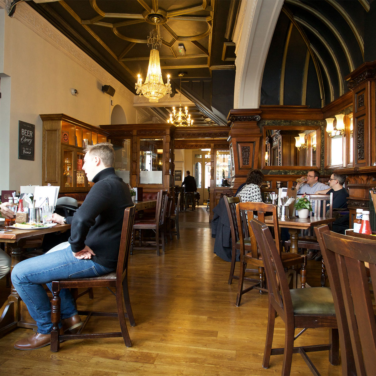 The Swan London Pub Reviews DesignMyNight