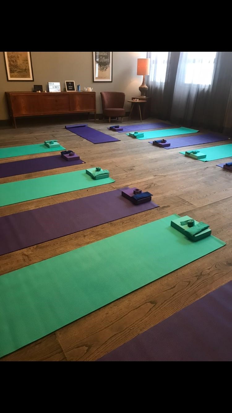 Yoga Bubble Brunch with Jemaste Clapham, London Brunch Reviews