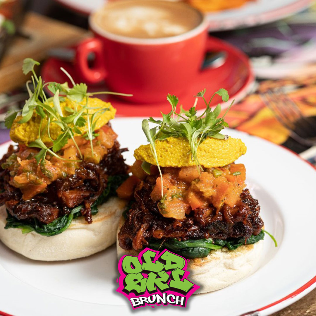 Xmas Special Old Skl Brunch w/ Bottomless Rum Punch & Prosecco