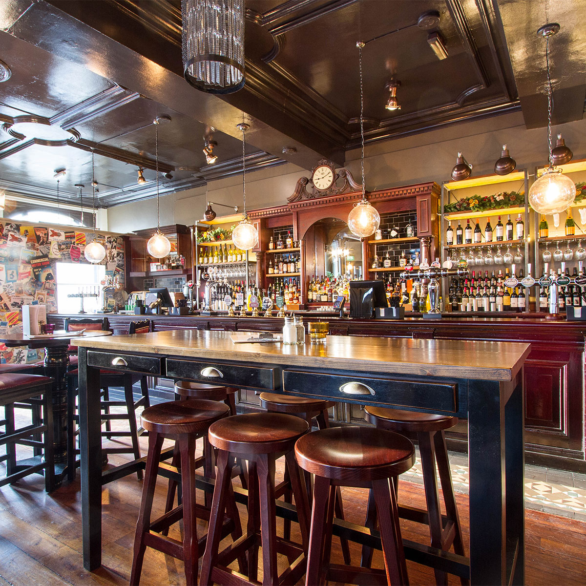 The Bolton Earls Court London Pub Review DesignMyNight