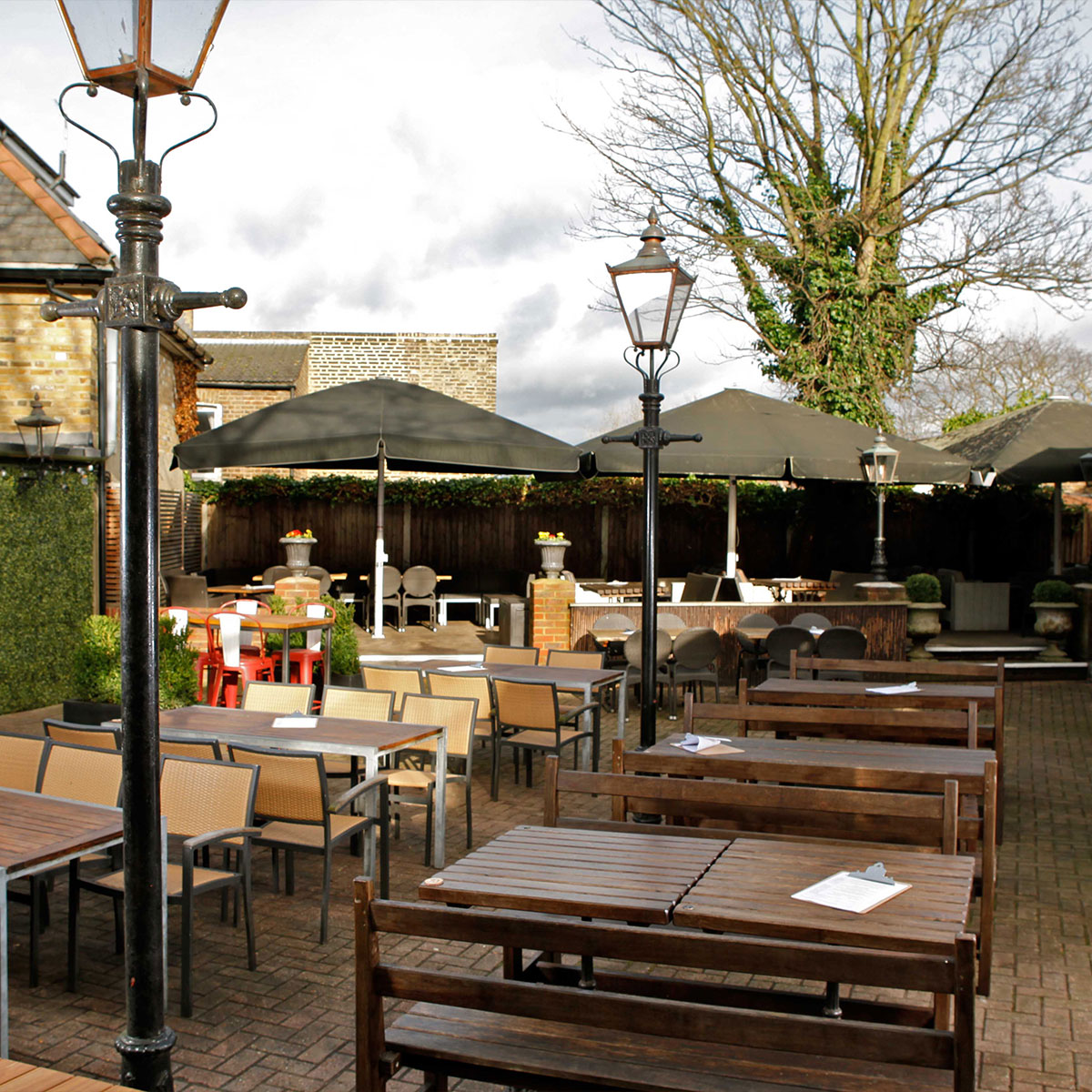 Cuckfield Wanstead London Pub Reviews DesignMyNight
