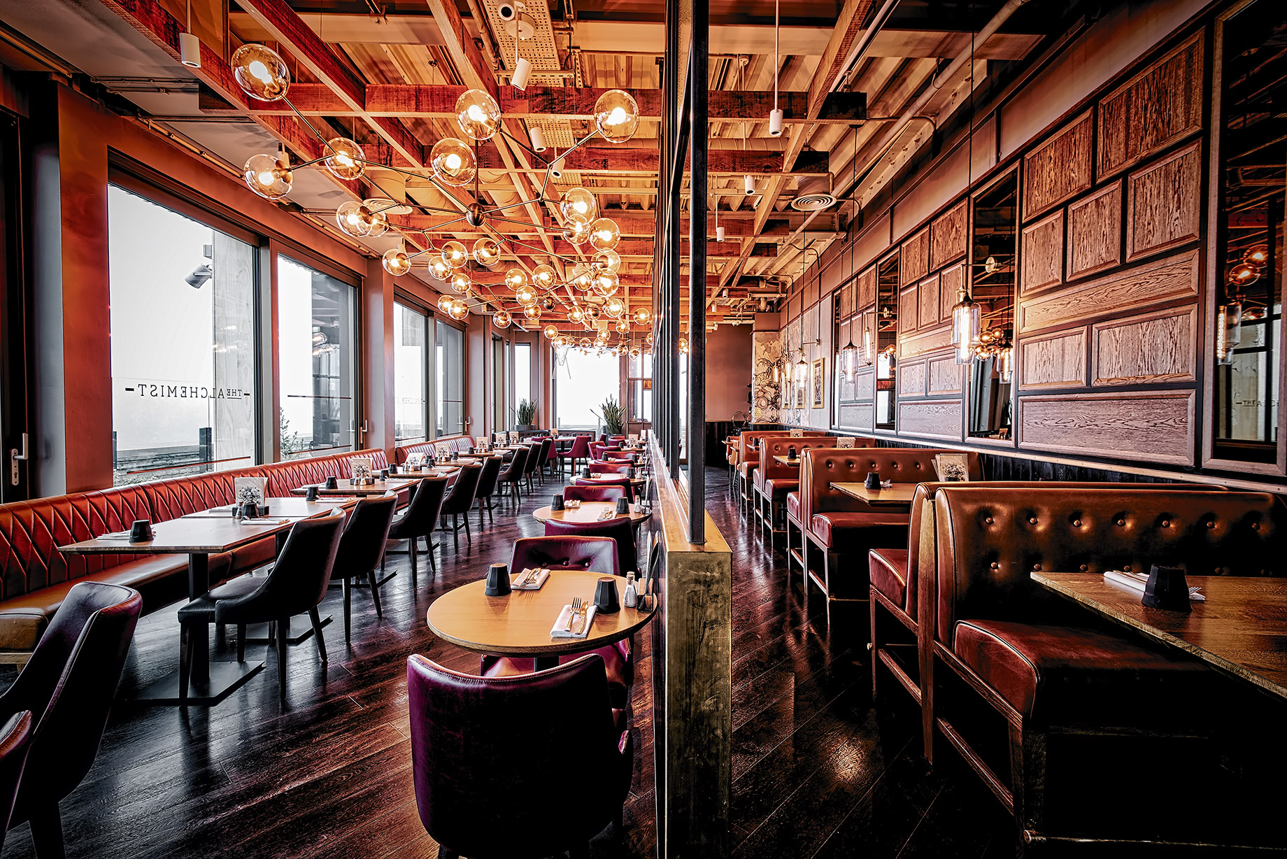 The Alchemist Oxford Oxford Bar Reviews DesignMyNight