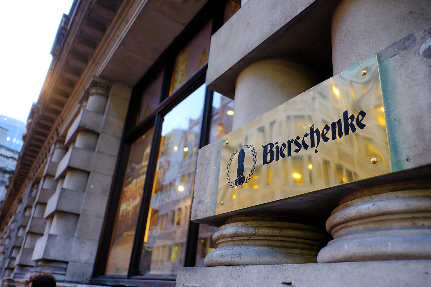 Beer Tasting Experience Liverpool Street, London Food & Drink Reviews