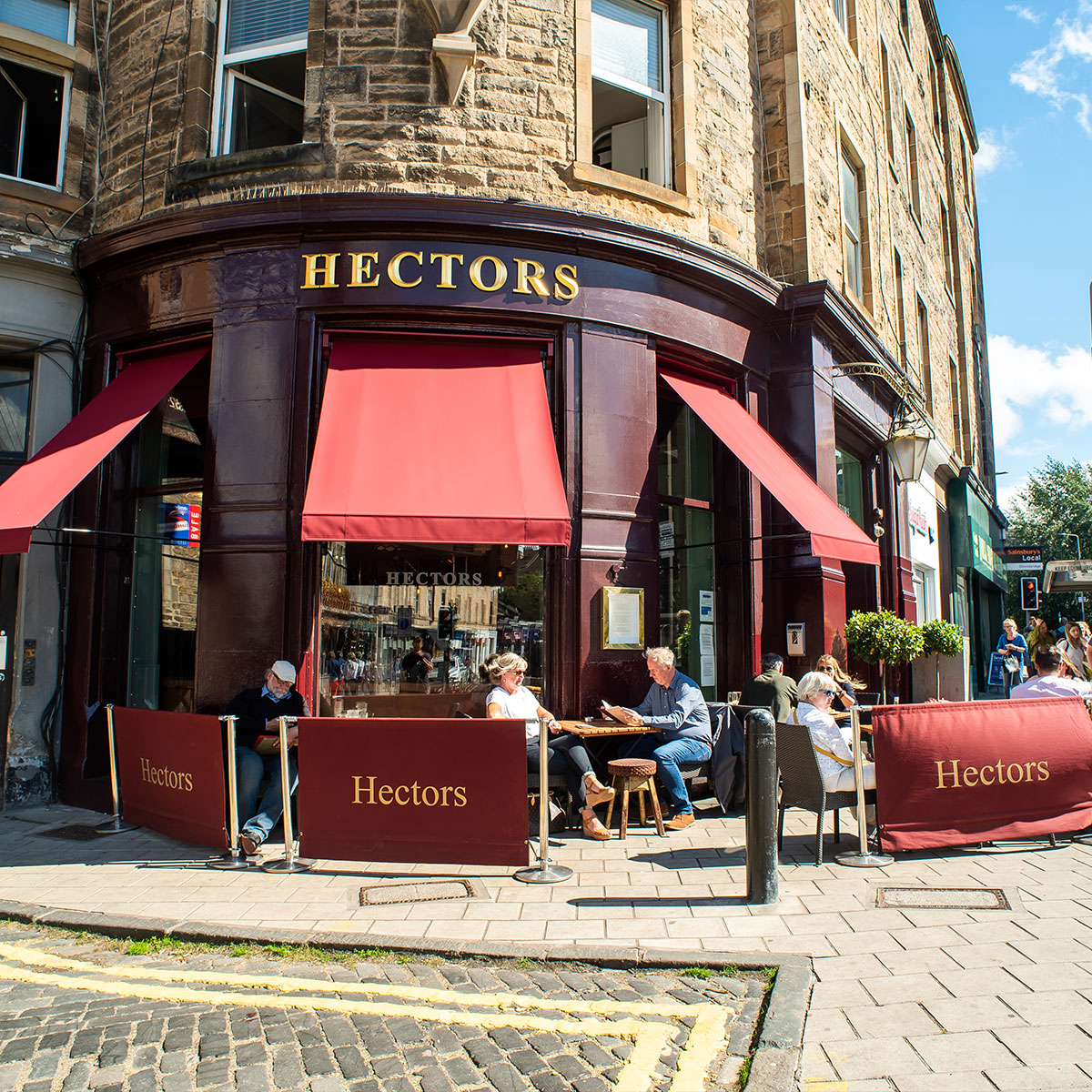 Hector's Edinburgh Edinburgh Bar Reviews DesignMyNight