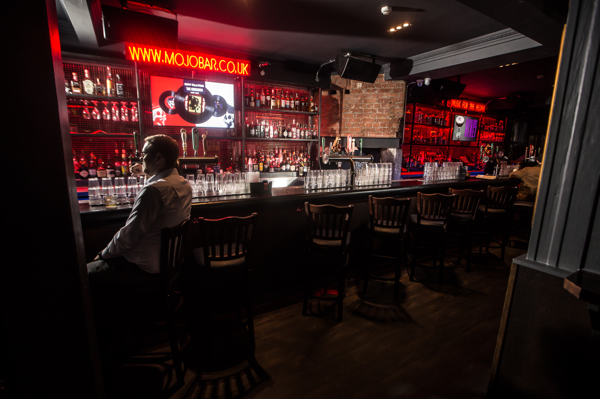 Mojo Deansgate Manchester Bar Reviews DesignMyNight