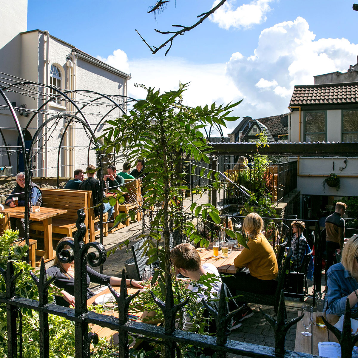 Mall Clifton Pub In Bristol DesignMyNight