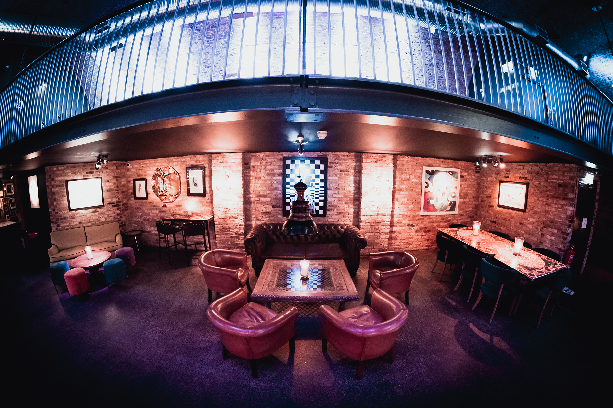 The Steel Yard London Bar Reviews DesignMyNight