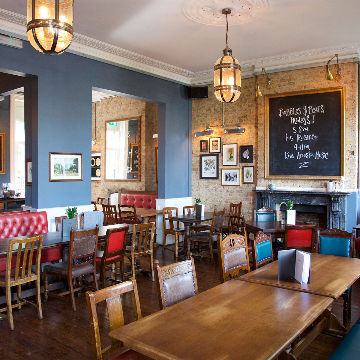 The Sun Clapham London Pub Reviews DesignMyNight