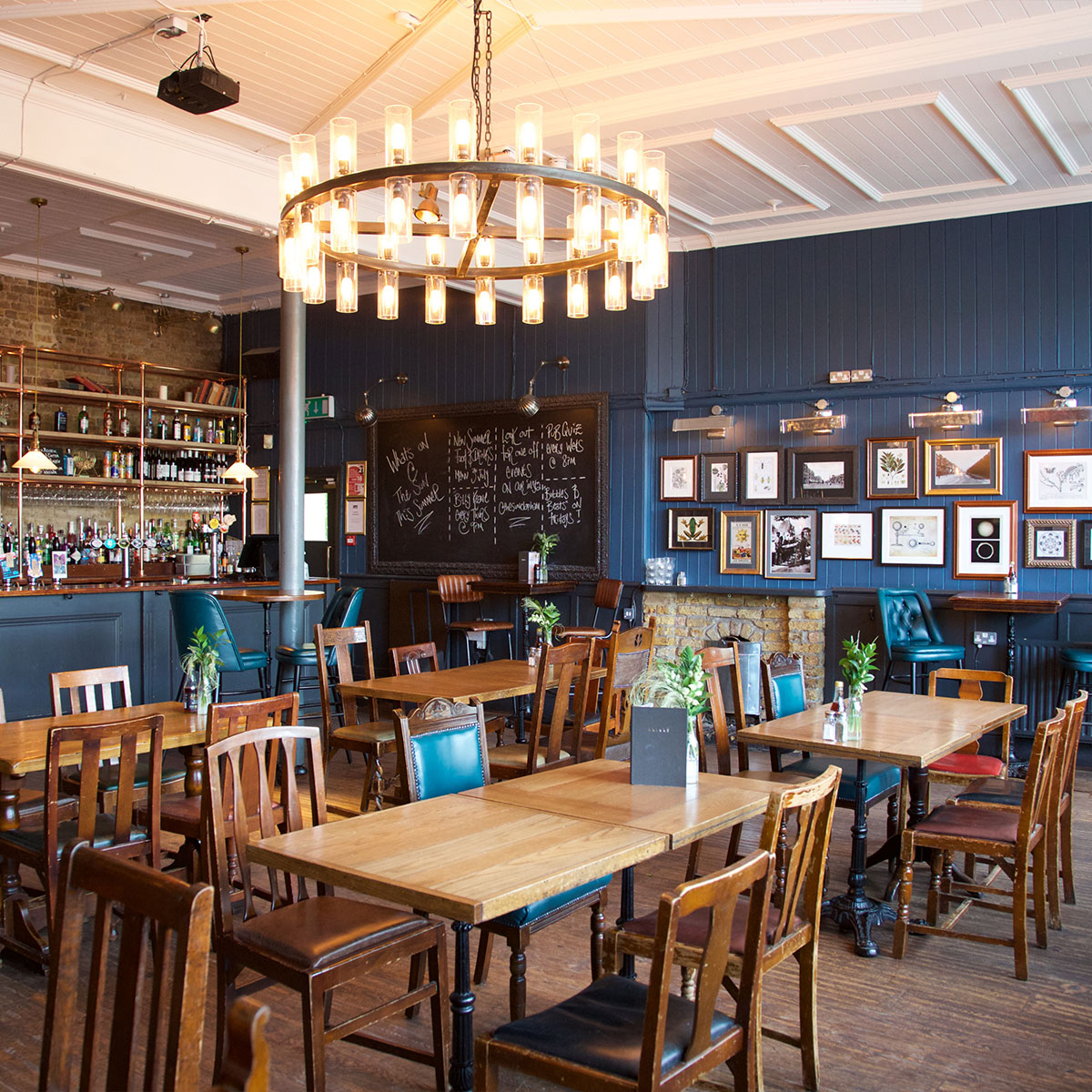 The Sun Clapham London Pub Reviews DesignMyNight