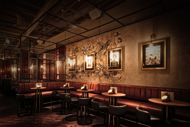 The Alchemist Cardiff Cardiff Restaurant Bar Review DesignMyNight
