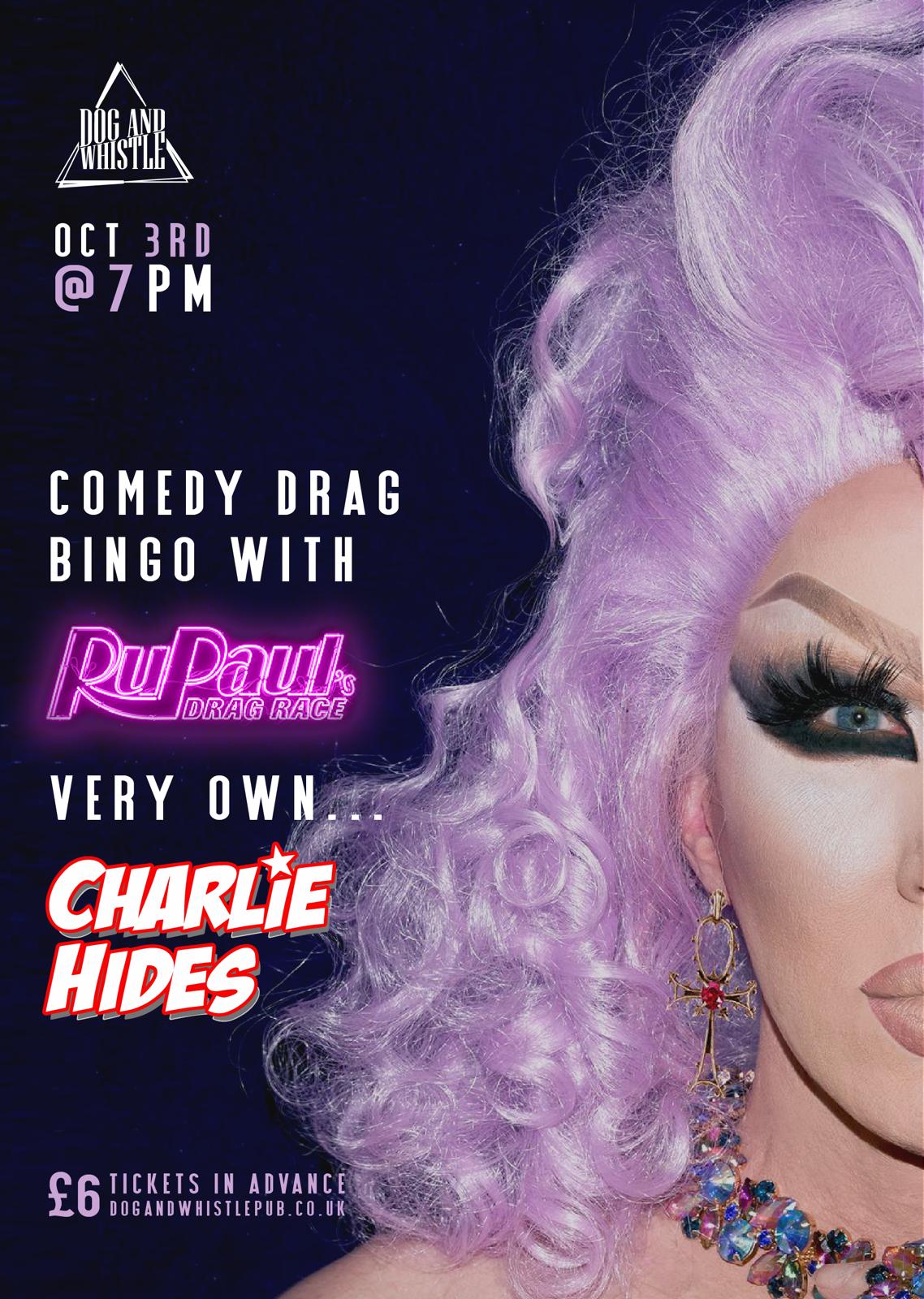 Comedy Drag Bingo London Comedy Reviews DesignMyNight Comedy Drag Bingo London Comedy Reviews DesignMyNight