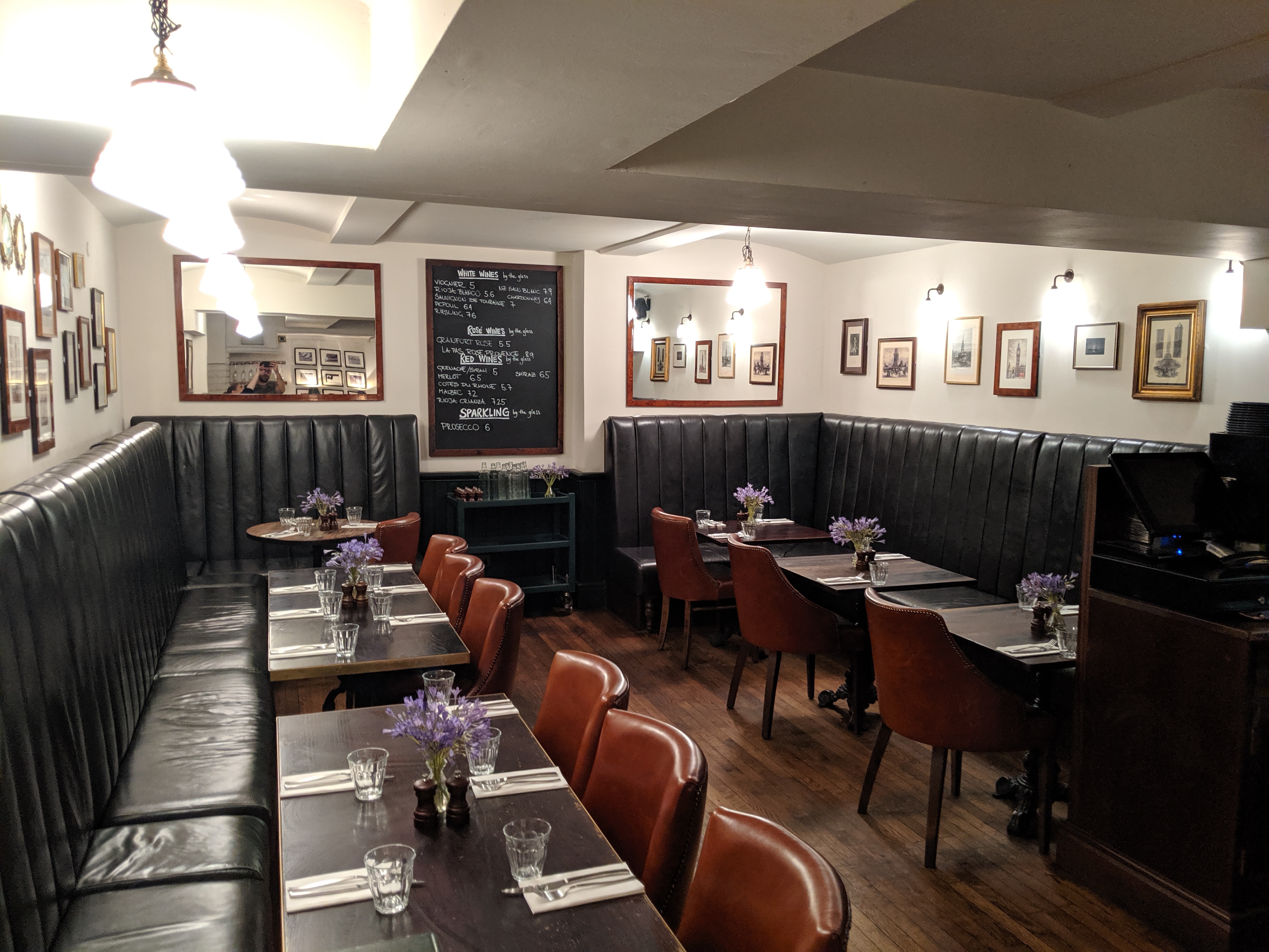 Walkers of Whitehall London Bar Reviews DesignMyNight