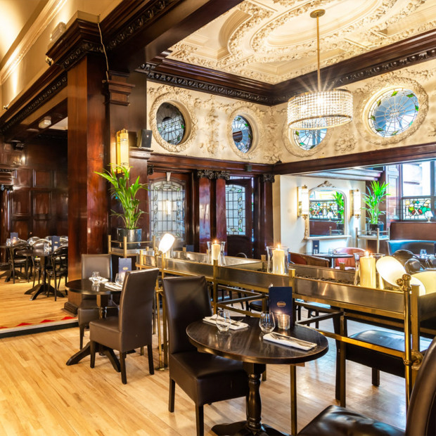 Browns Brasserie & Bar King Street Manchester Bar Reviews DesignMyNight