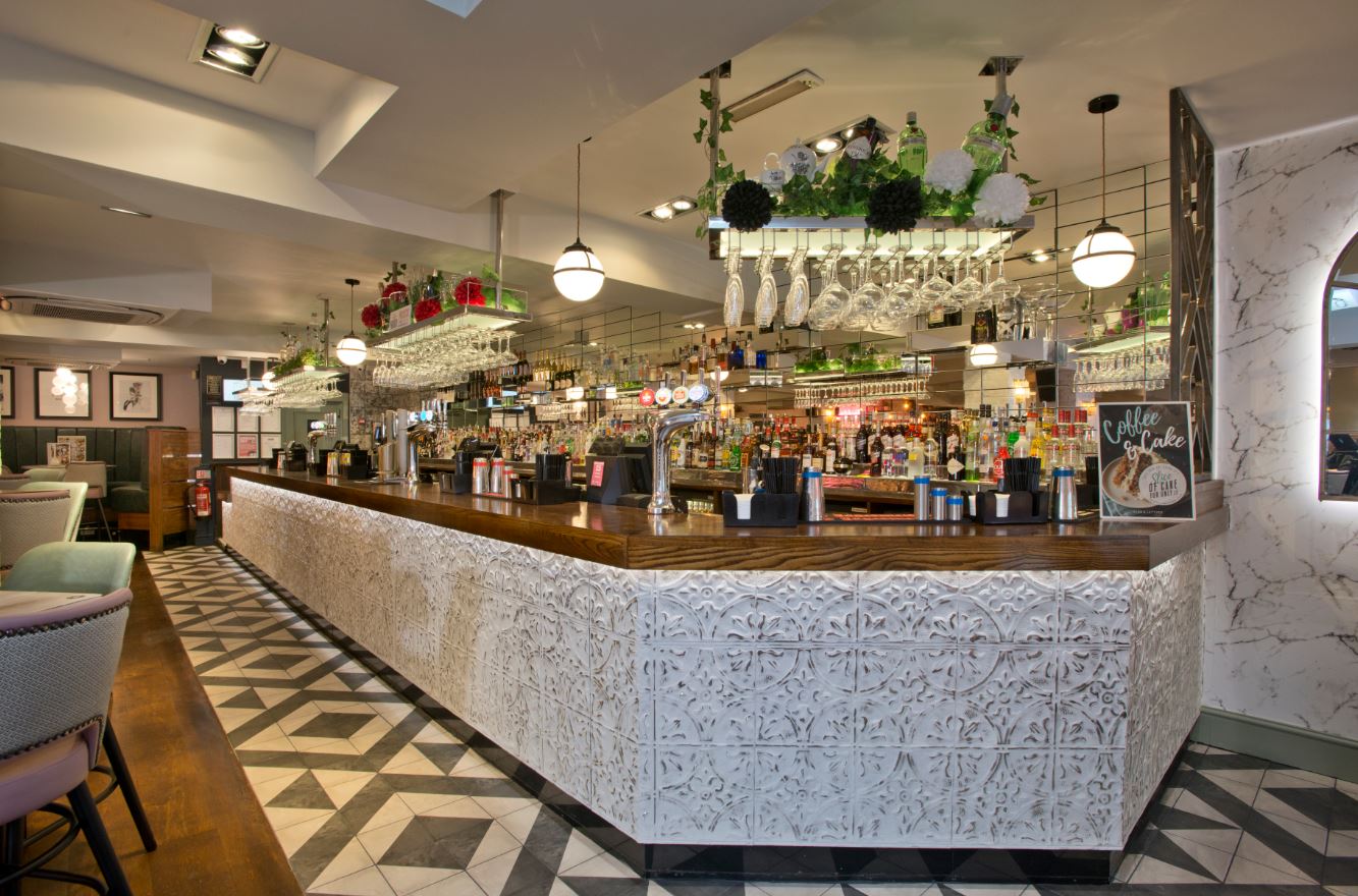 Slug and Lettuce Beckenham UK Restaurant Reviews DesignMyNight