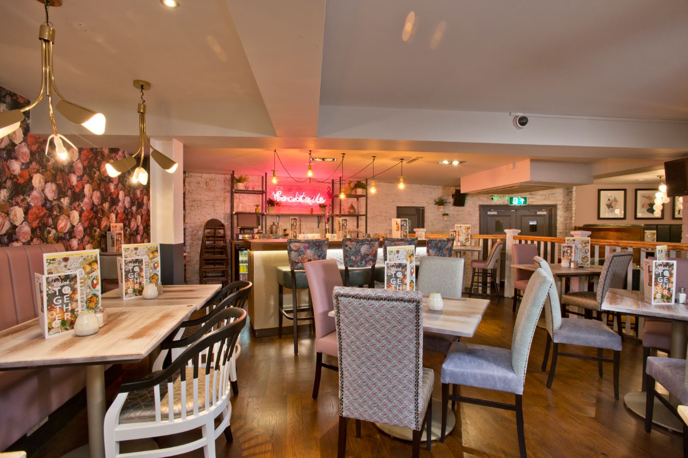 Slug and Lettuce Beckenham UK Restaurant Reviews DesignMyNight