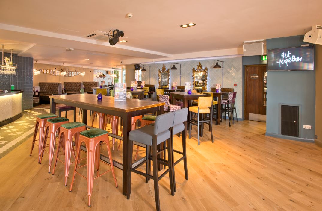 Slug and Lettuce Bournemouth UK Restaurant Reviews DesignMyNight