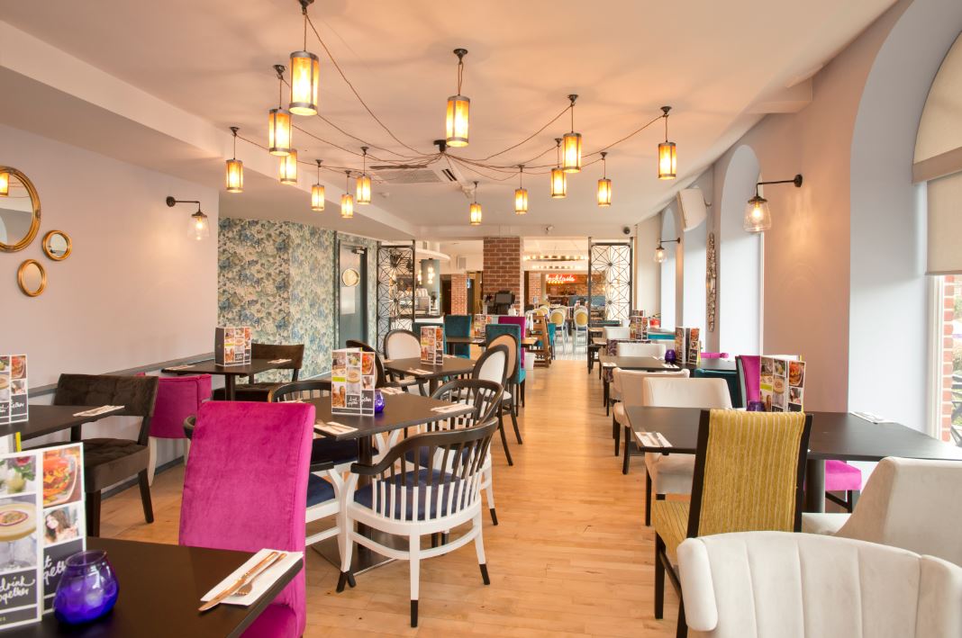 Slug and Lettuce Bournemouth UK Restaurant Reviews DesignMyNight