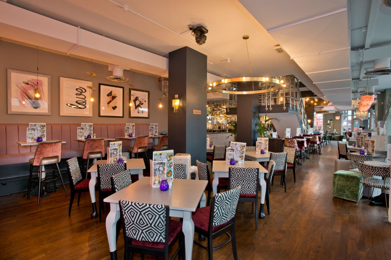 Slug and Lettuce Croydon UK Restaurant Reviews DesignMyNight