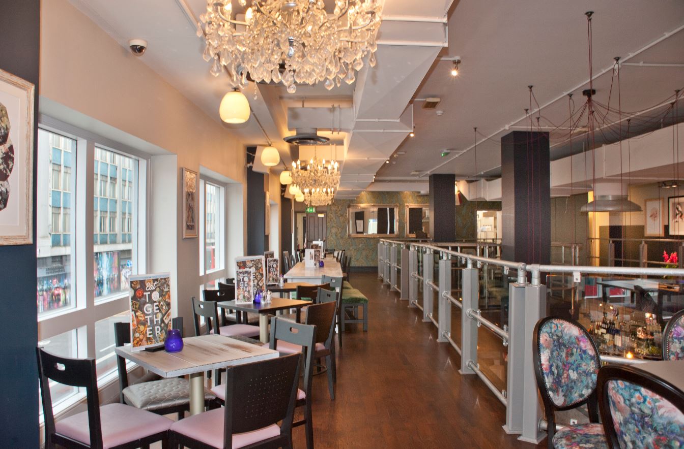 Slug and Lettuce Croydon UK Restaurant Reviews DesignMyNight