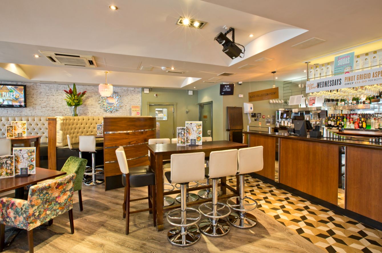 Slug and Lettuce Didsbury Manchester Bar Reviews DesignMyNight