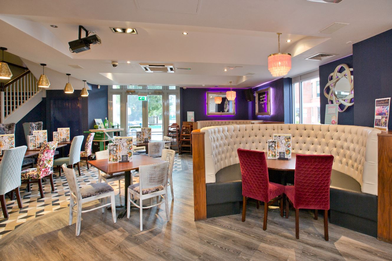 Slug and Lettuce Didsbury Manchester Bar Reviews DesignMyNight