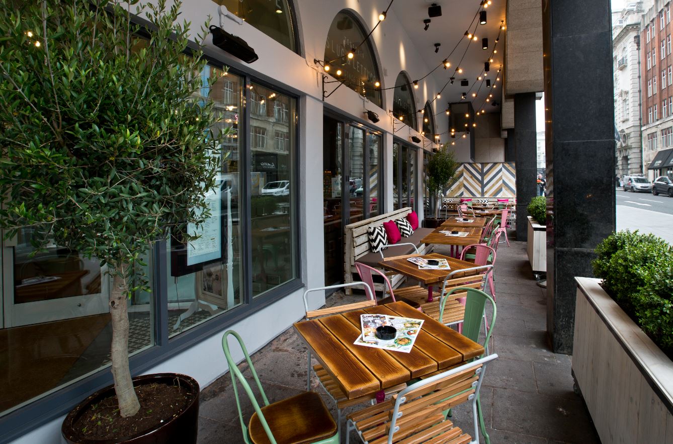 Slug and Lettuce Liverpool UK Restaurant Reviews DesignMyNight