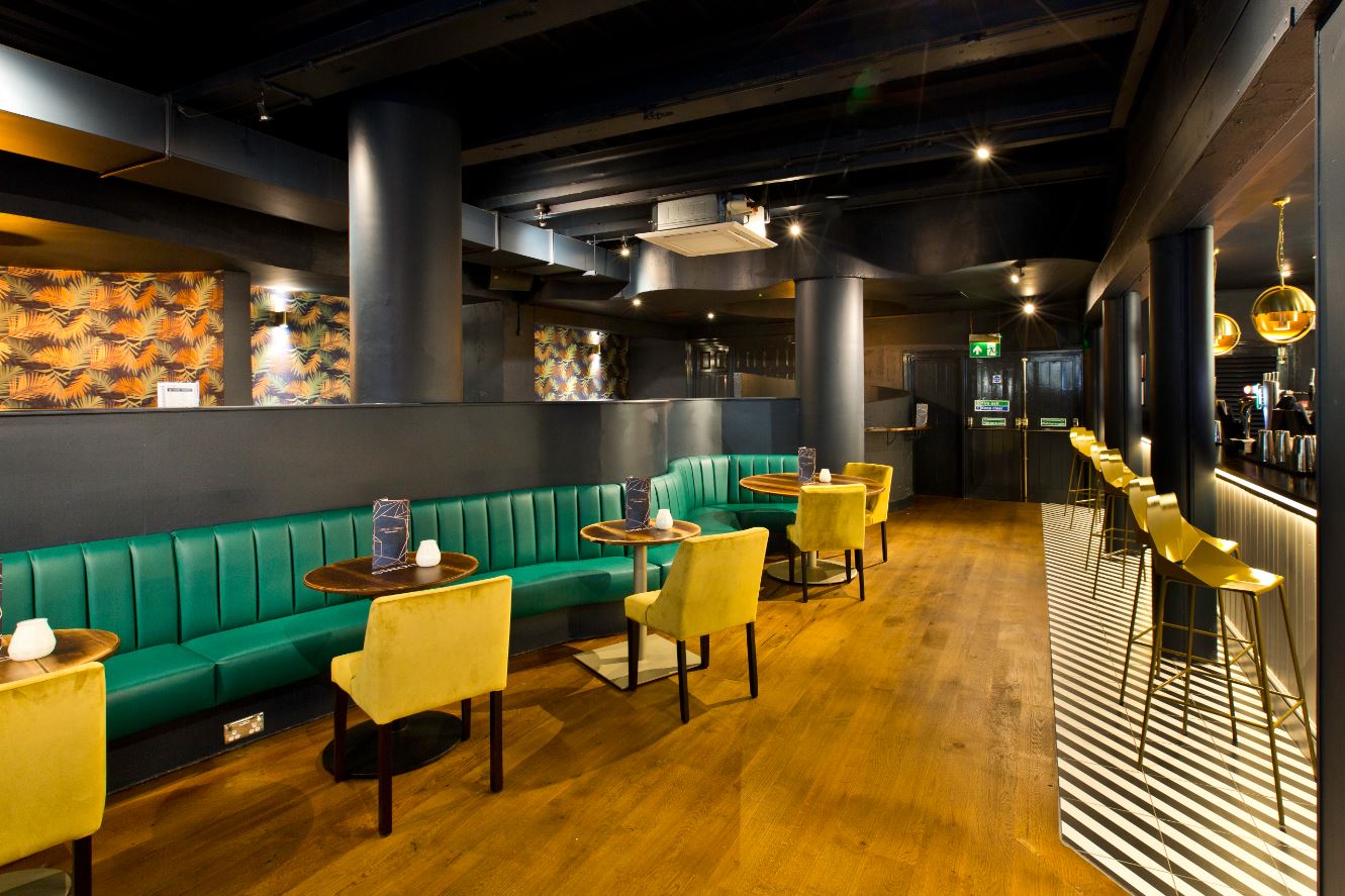 Slug and Lettuce Liverpool UK Restaurant Reviews DesignMyNight