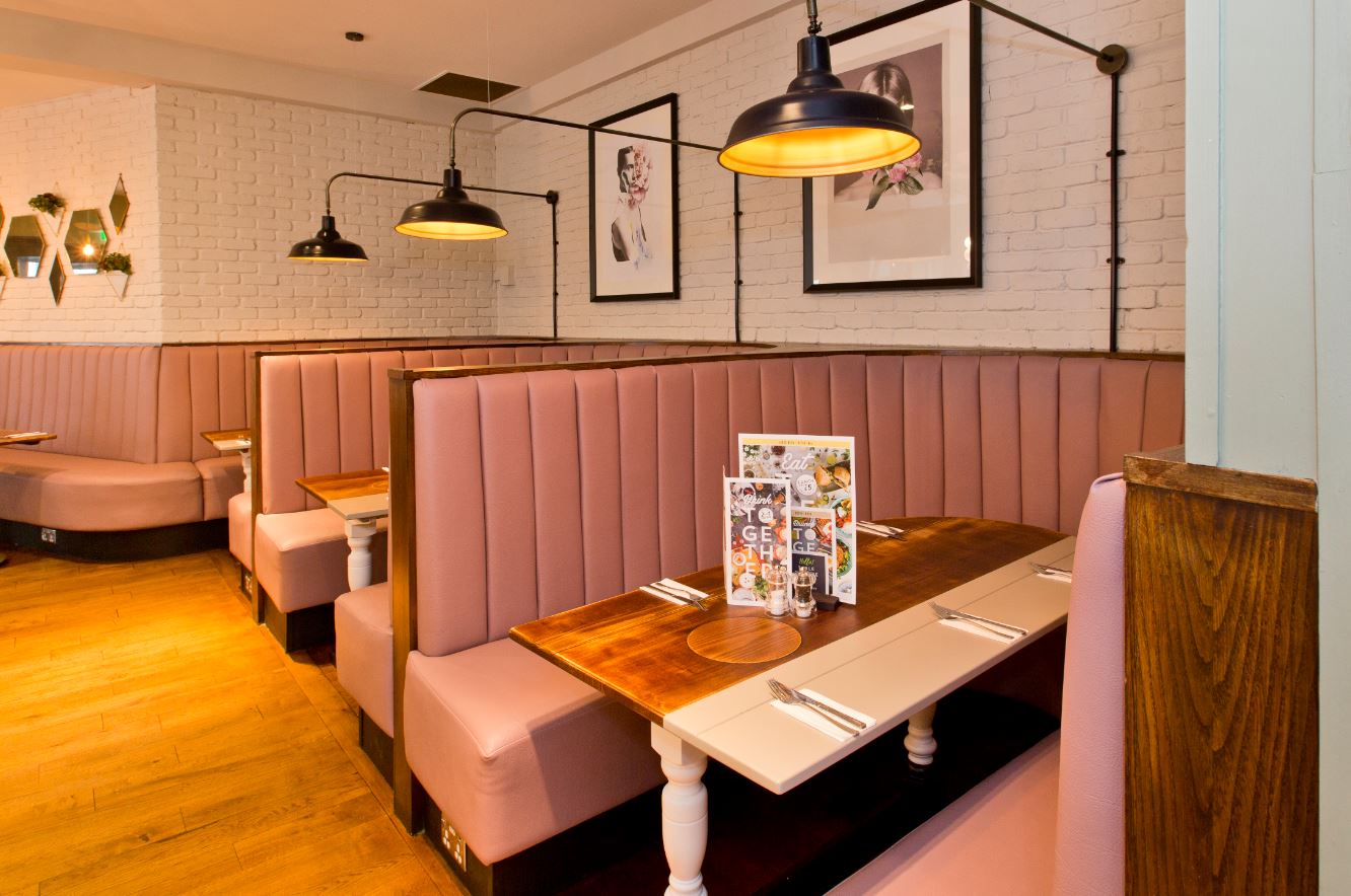 Slug and Lettuce Liverpool UK Restaurant Reviews DesignMyNight