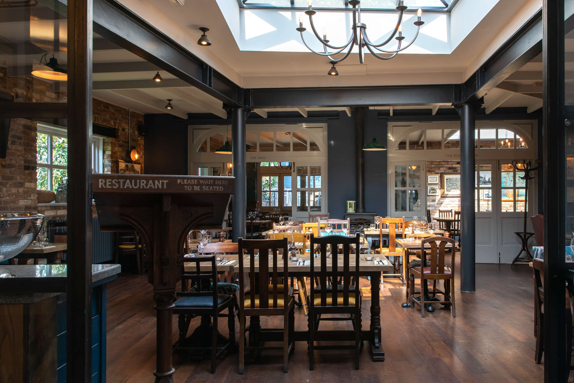 The Ship Wandsworth Beer Garden DesignMyNight