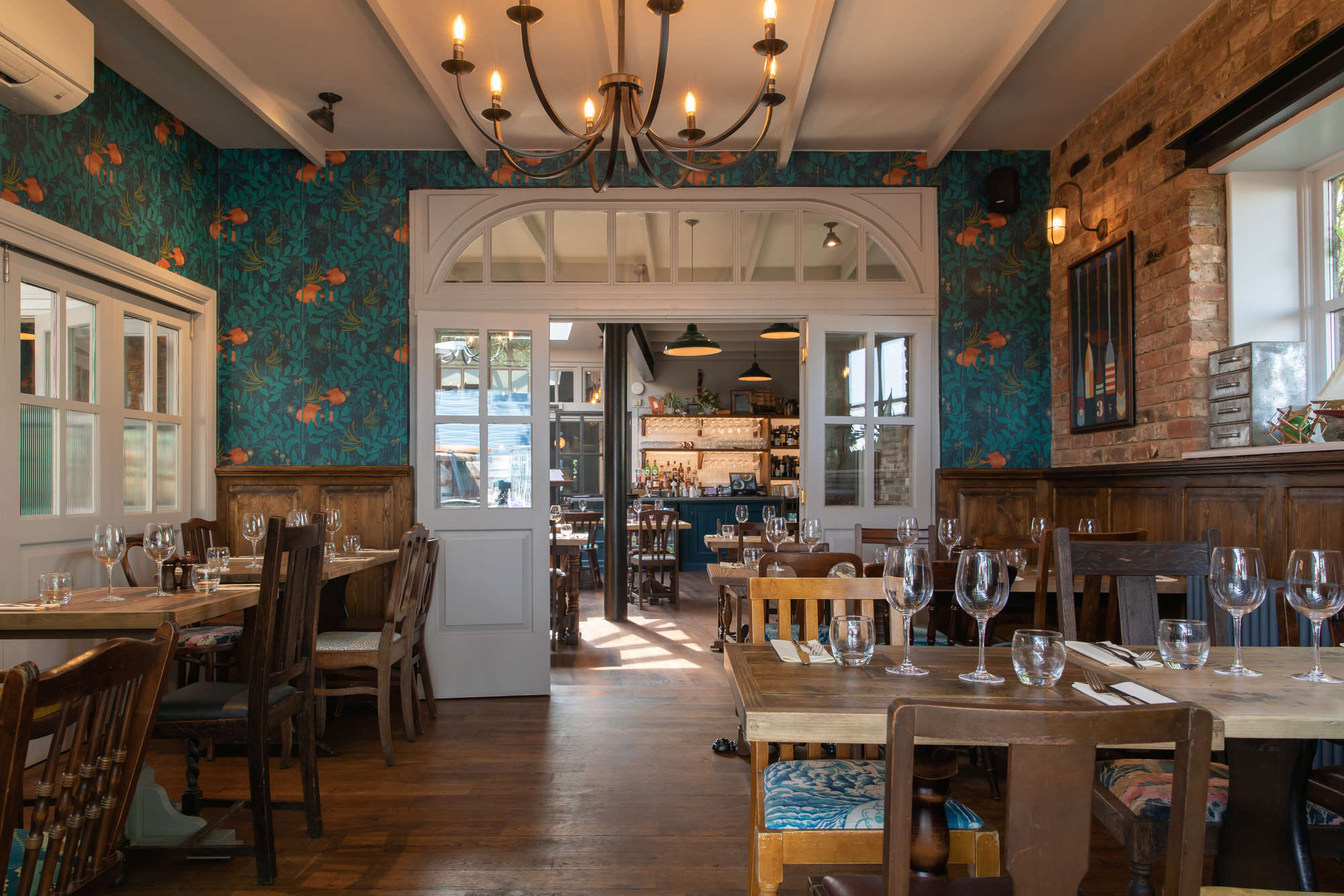 The Ship Wandsworth Beer Garden DesignMyNight