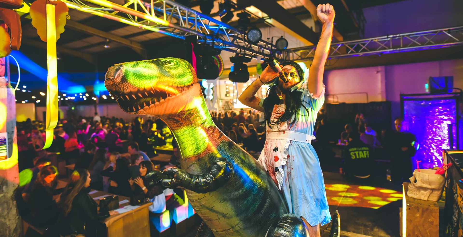 Bingo Lingo Halloween Special Cardiff Cardiff Student Night Reviews