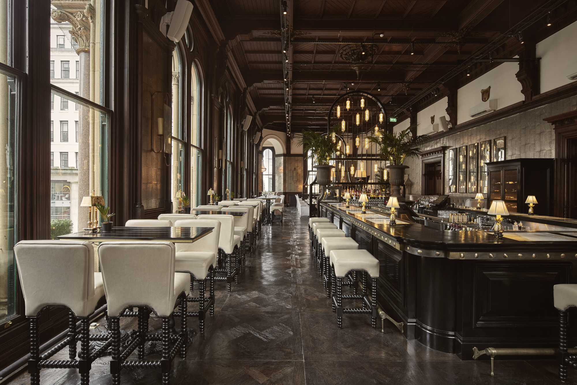 Grand Pacific Fancy Dinner & Drinks in Manchester DesignMyNight