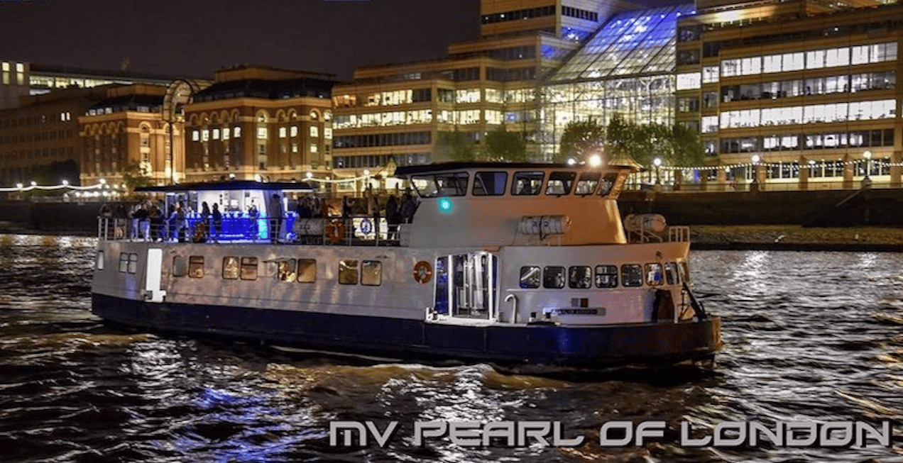 London Party Boat Cruise London Boat Party Reviews DesignMyNight
