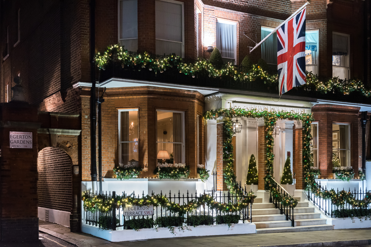 The Egerton House Hotel London Restaurant Reviews DesignMyNight
