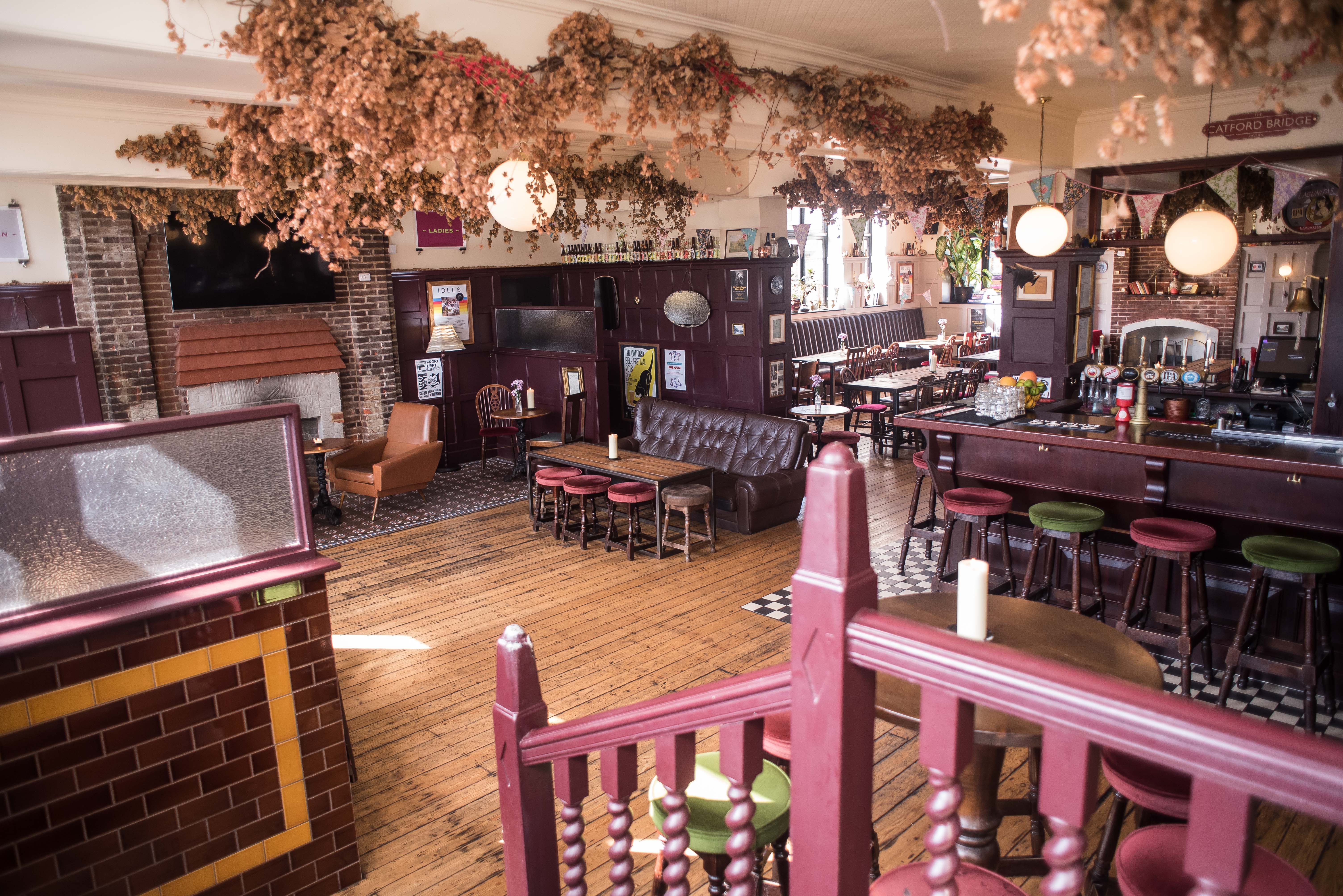 Catford Bridge Tavern London Pub Reviews DesignMyNight