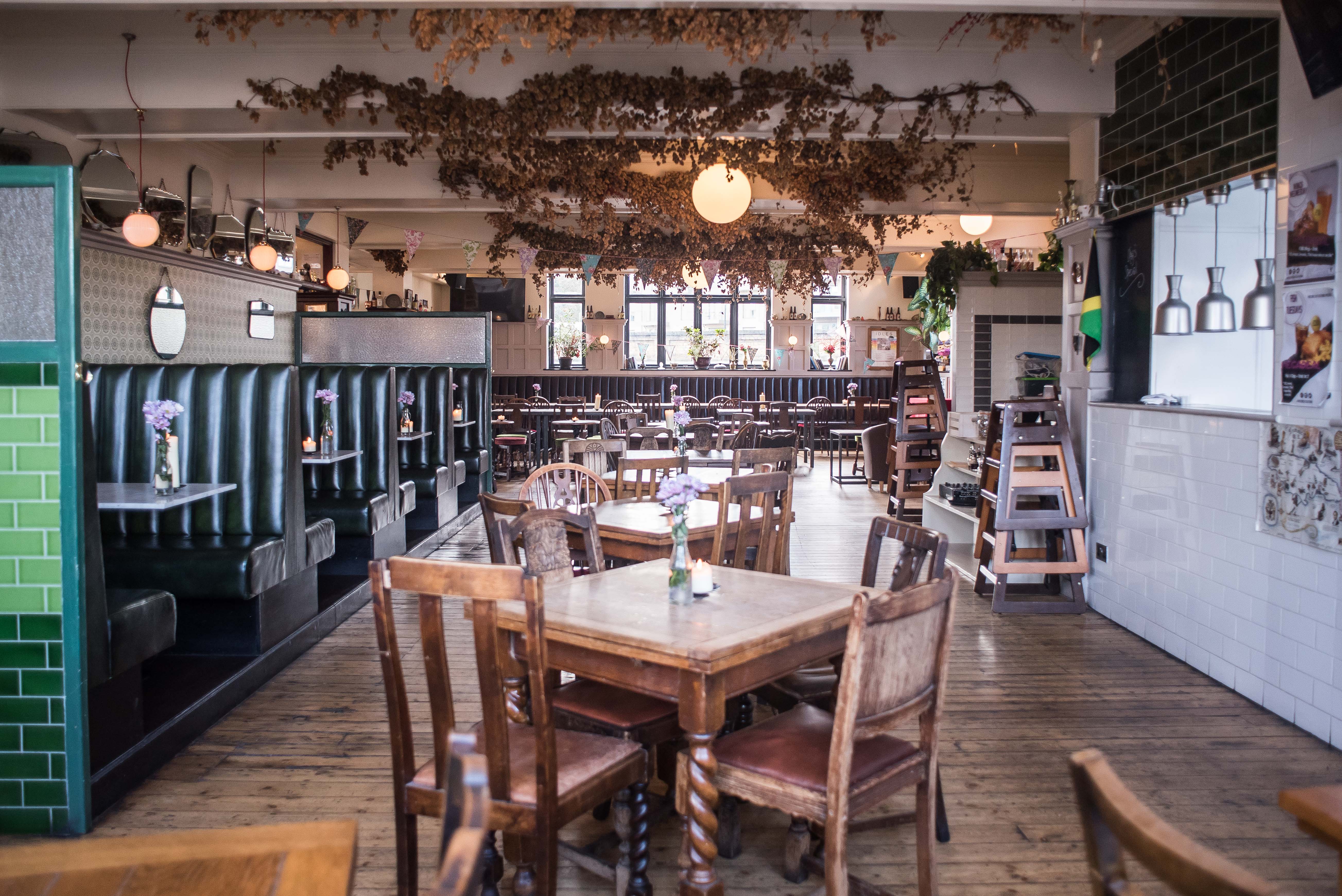 Catford Bridge Tavern London Pub Reviews DesignMyNight
