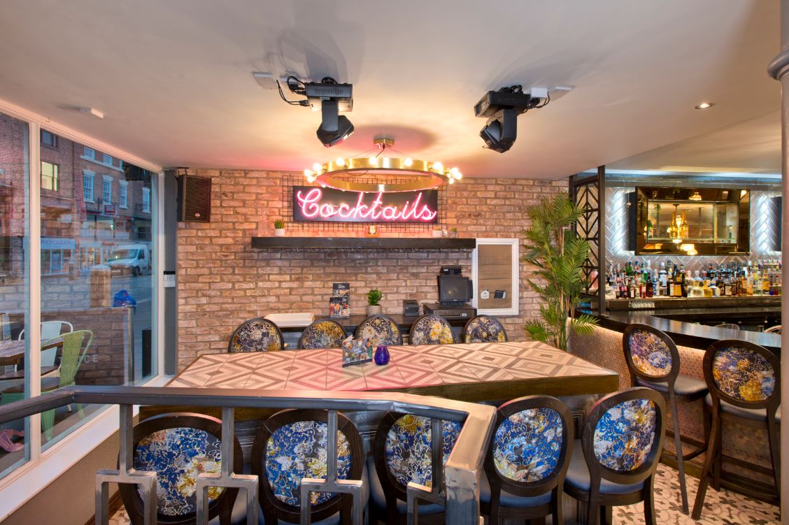 Slug and Lettuce Chester UK Restaurant Reviews DesignMyNight