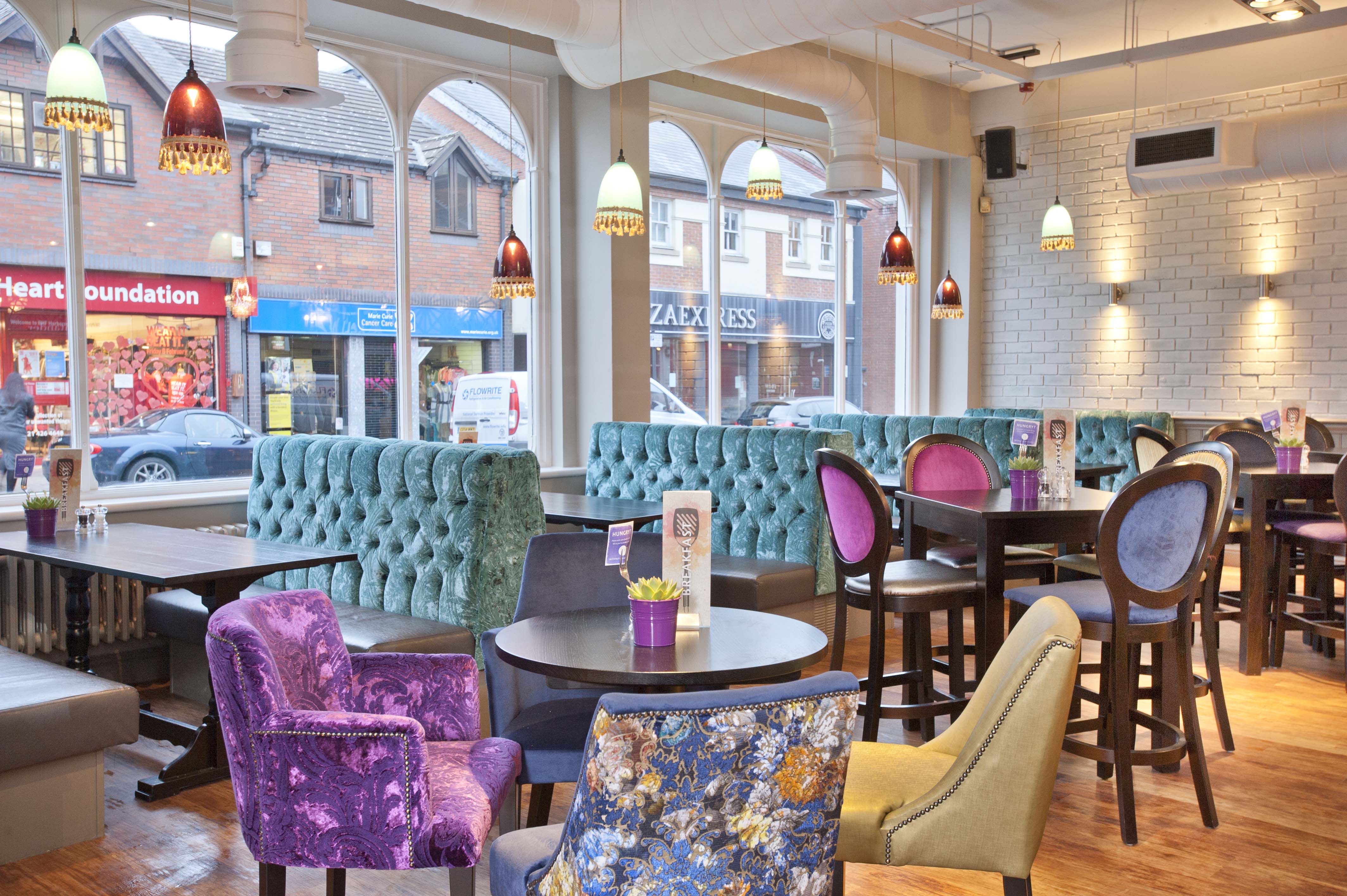 Slug and Lettuce Harborne Birmingham Restaurant Reviews