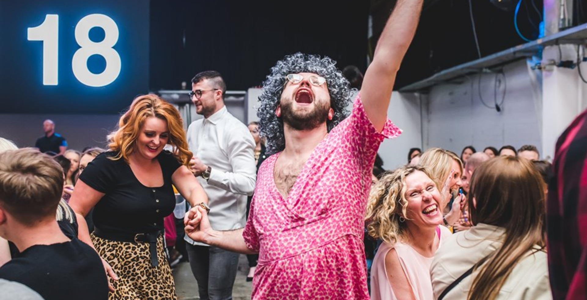 BINGO LINGO Birmingham Halloween Special Digbeth, Birmingham Fun